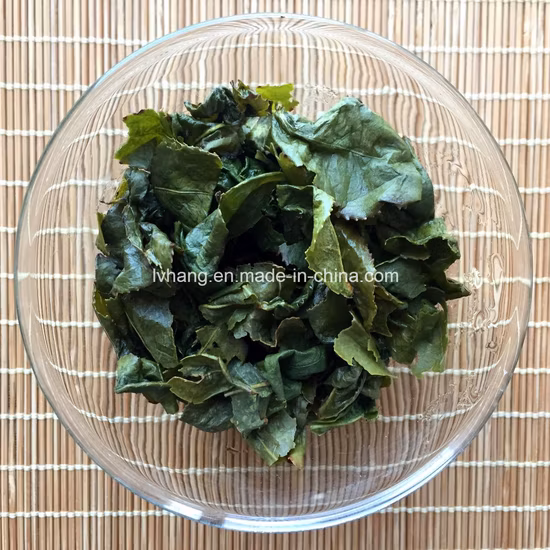 Thé Oolong Tie Guan Yin 5e année