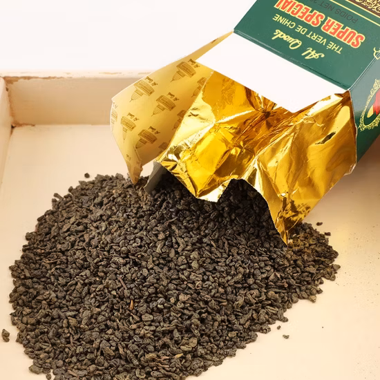 Ventes directes de l'usine chinoise de thé noir